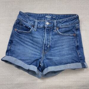 Old Navy OG‎ Shorts High Rise Size 0